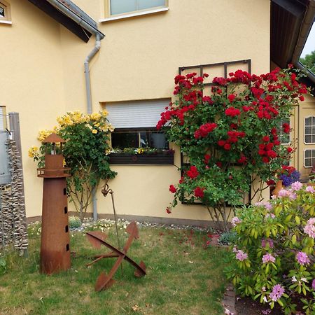 Ostseeferien In Lichtenhagen-Dorf Ferienwohnung Elmenhorst/Lichtenhagen Exterior foto
