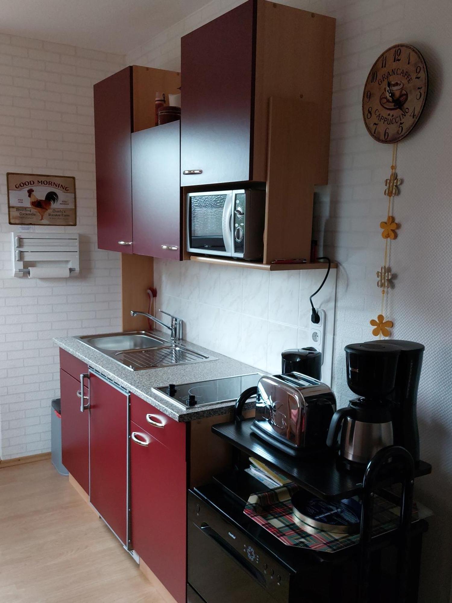 Ostseeferien In Lichtenhagen-Dorf Ferienwohnung Elmenhorst/Lichtenhagen Exterior foto