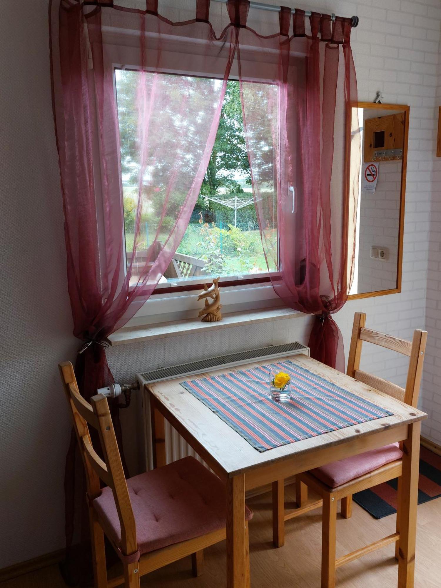 Ostseeferien In Lichtenhagen-Dorf Ferienwohnung Elmenhorst/Lichtenhagen Exterior foto