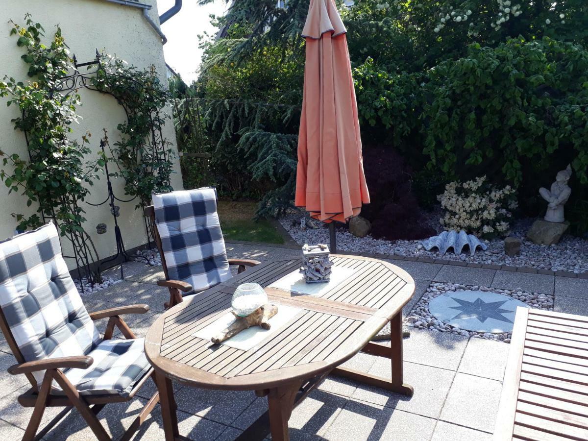 Ostseeferien In Lichtenhagen-Dorf Ferienwohnung Elmenhorst/Lichtenhagen Exterior foto